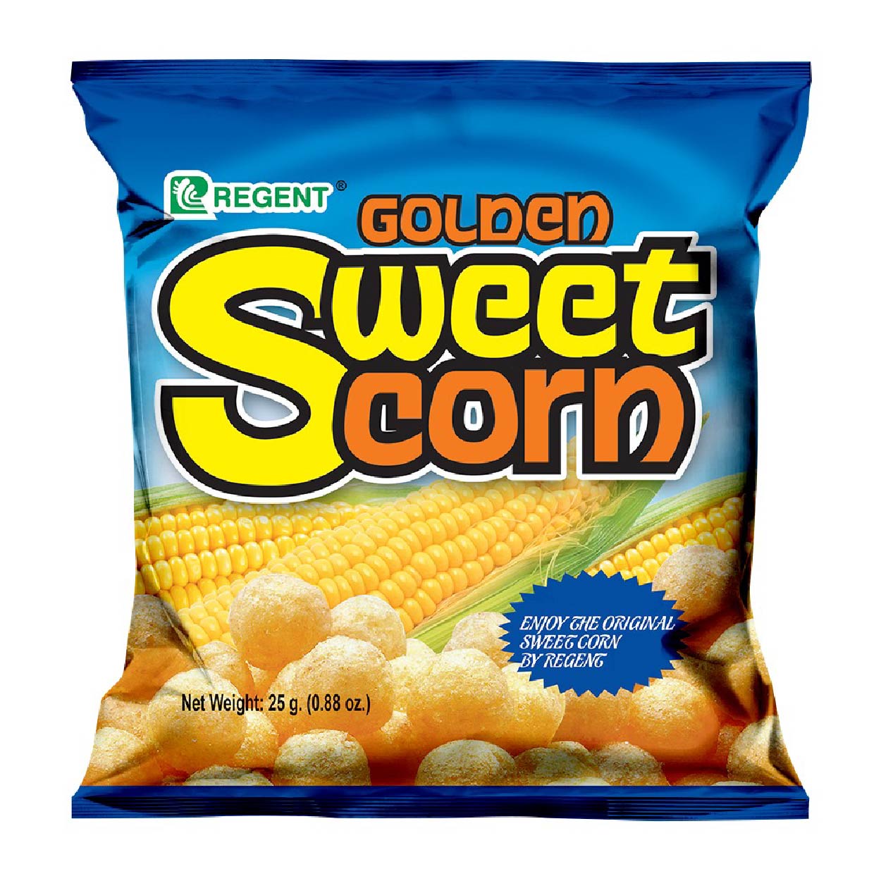 Regent Golden Sweet Corn 25g