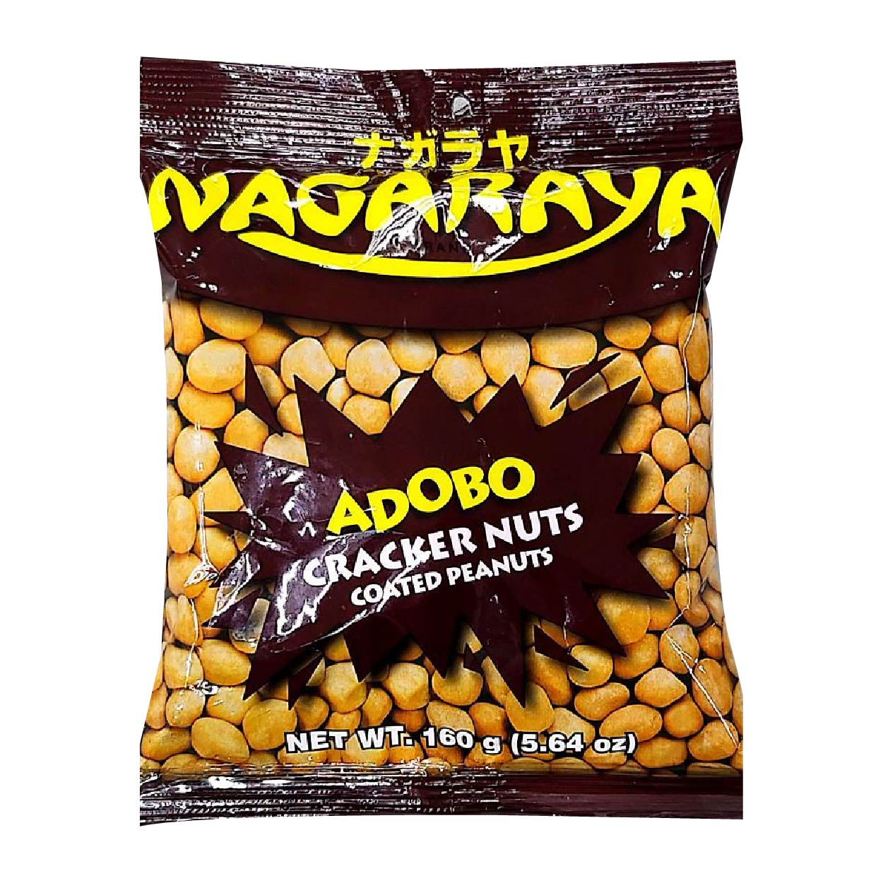 Nagaraya Cracker Nuts Adobo 160g
