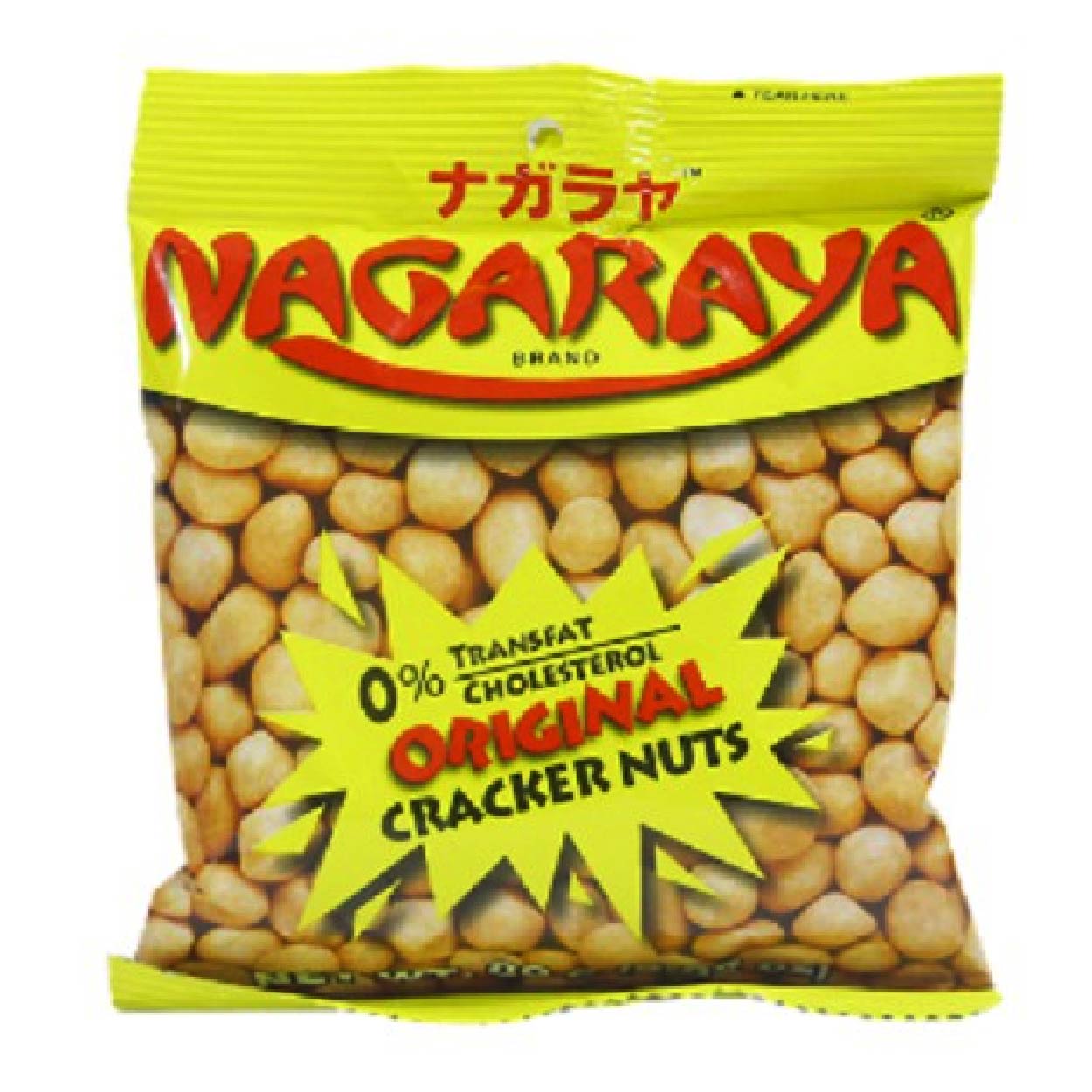Nagaraya Cracker Nuts Original 80g