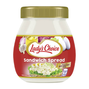 Lady's Choice Sandwich Spread 220ml