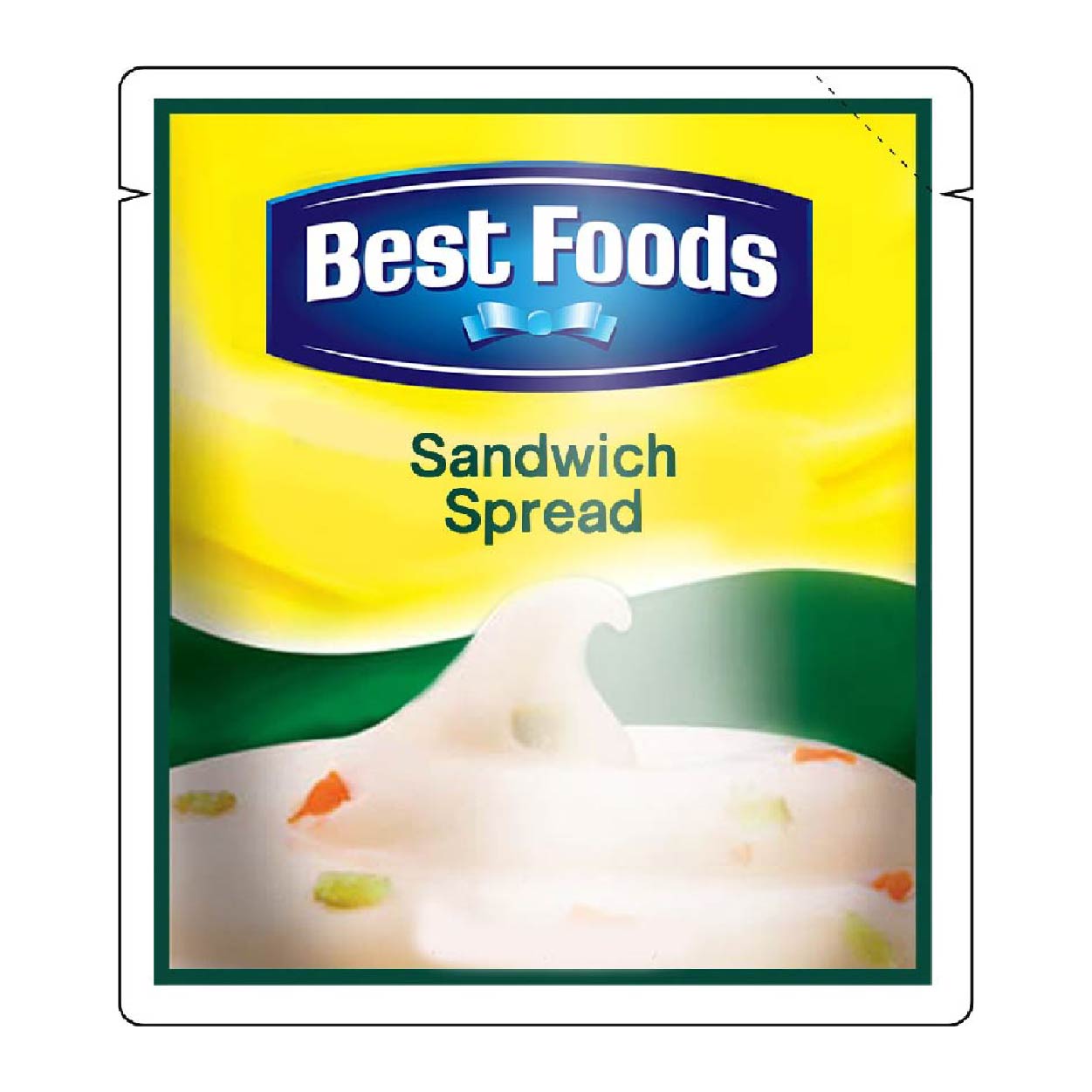 Best Foods Sandwich Spread 80ml