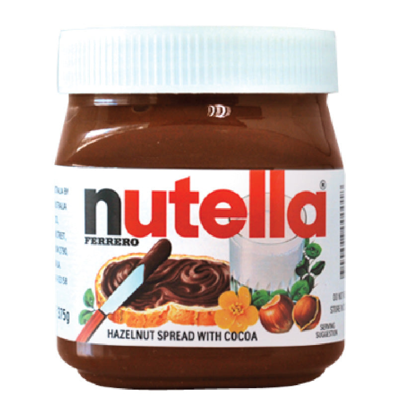 Nutella Hazelnut Spread 350g