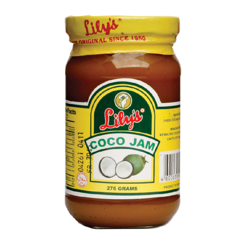 Lily's Coco Jam Spread Bottle 275g