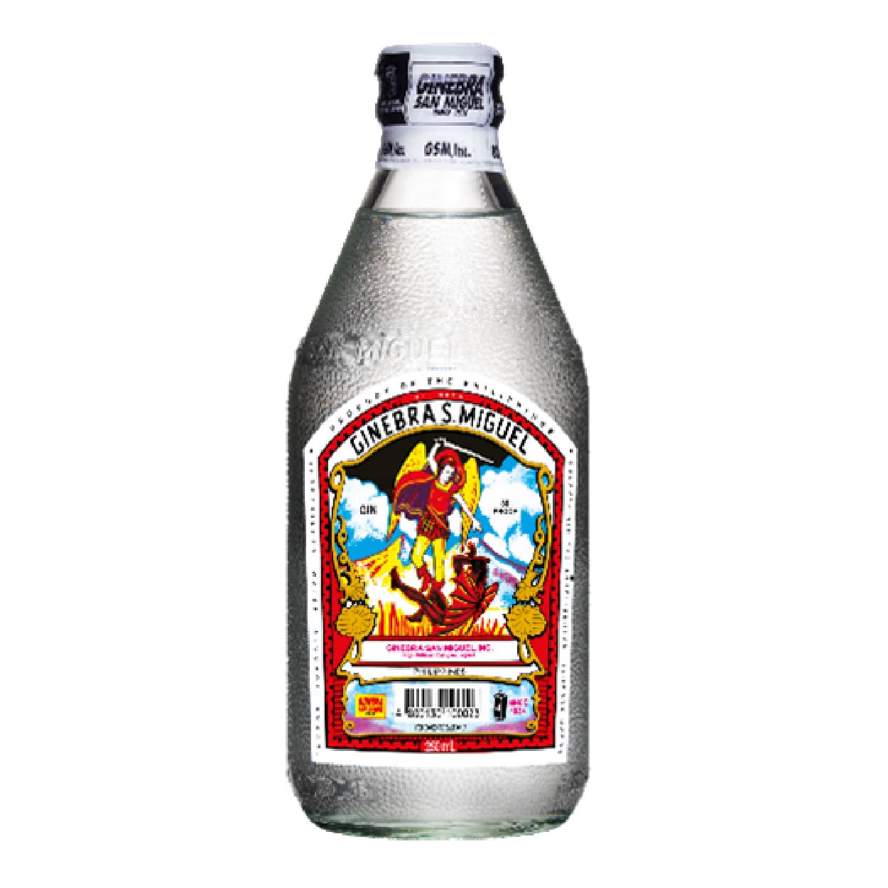 Ginebra San Miguel Gin Angelito 250ml