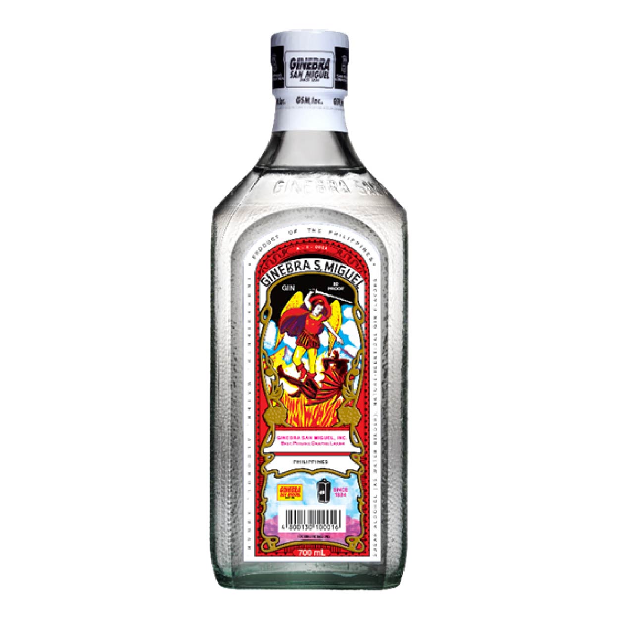 Ginebra San Miguel Gin Frasco 700ml