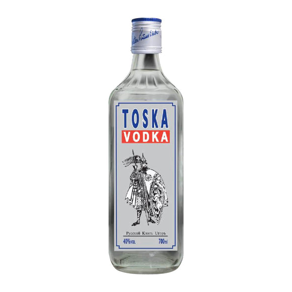 Toska Vodka 700ml