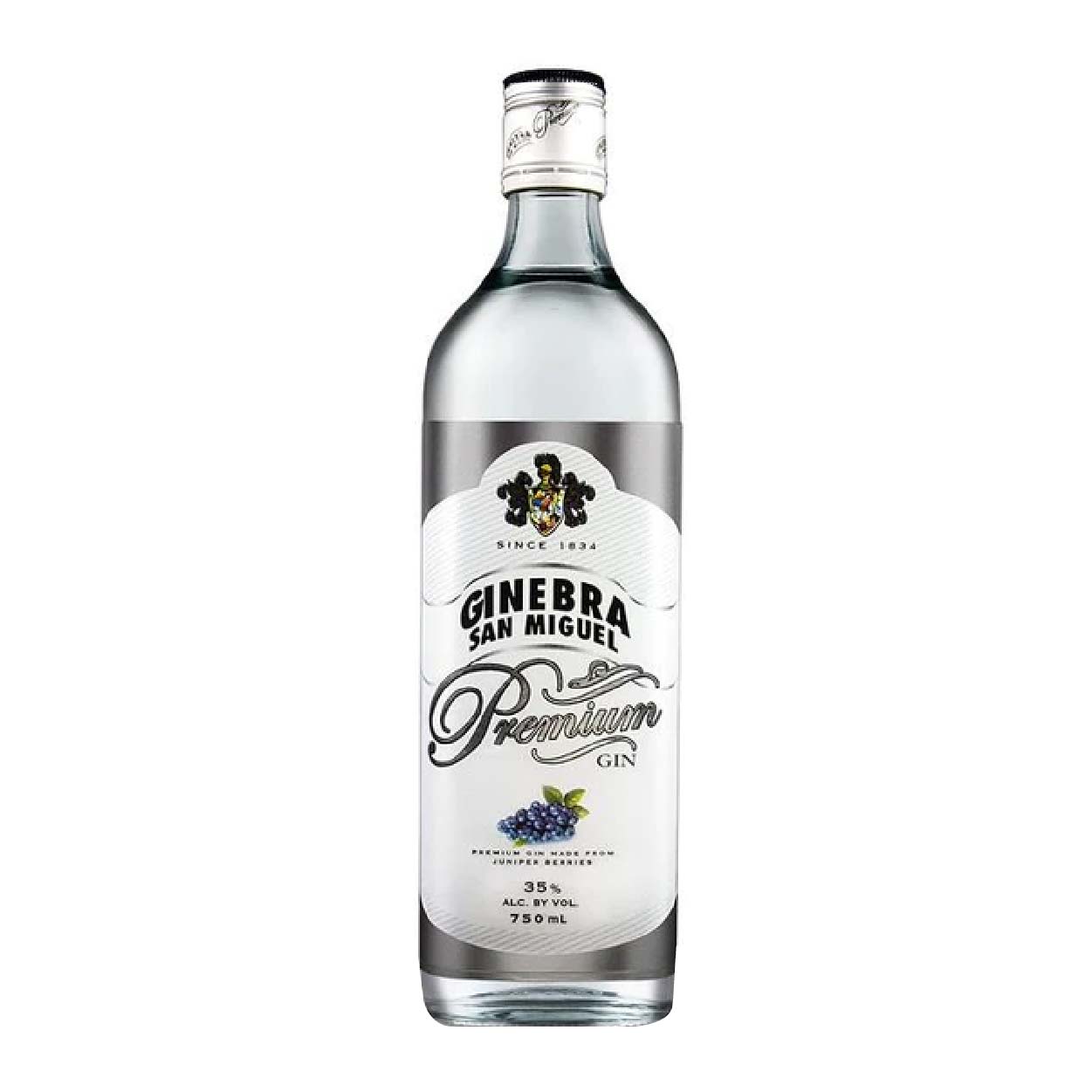Ginebra San Miguel Premium Gin 750ml