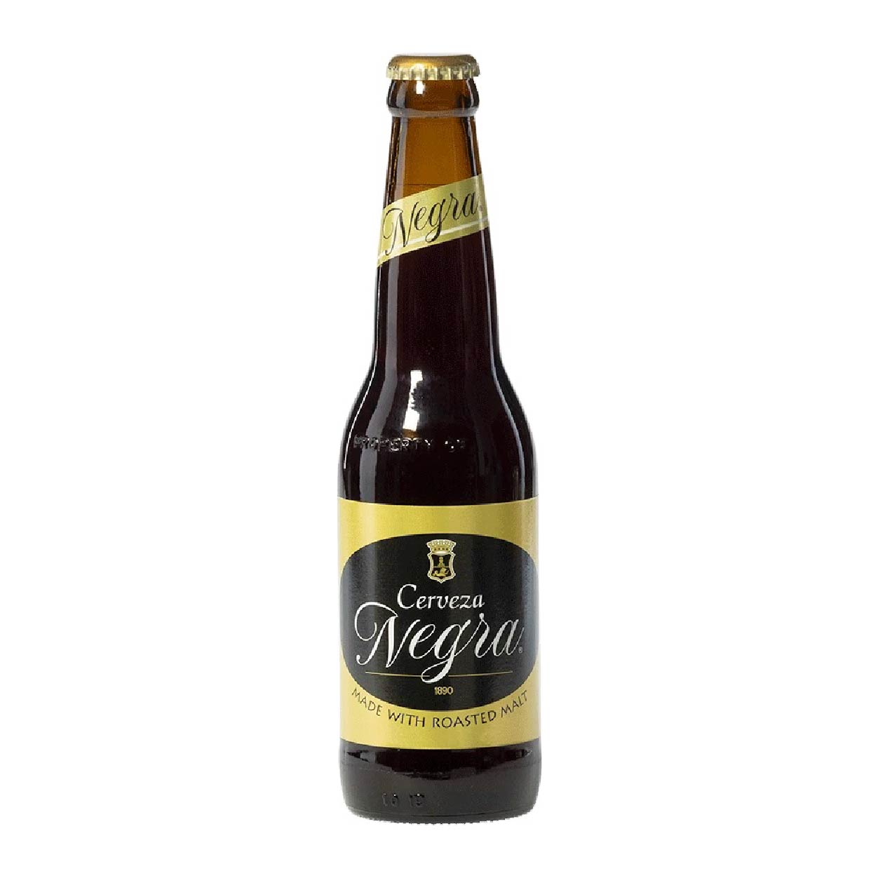 Cerveza Negra Bottle 330ml