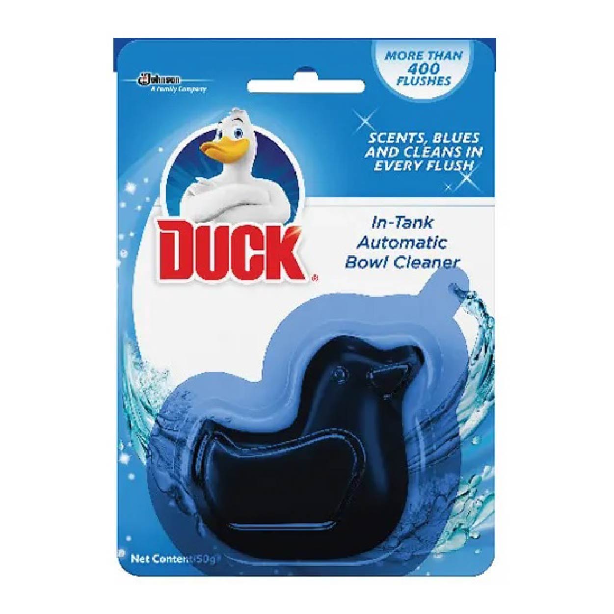Duck In-Tank Automatic Bowl Cleaner 50g