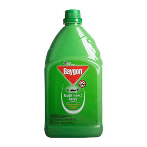 Baygon Multi-Insect Spray Kerosene Based Refill 1000ml