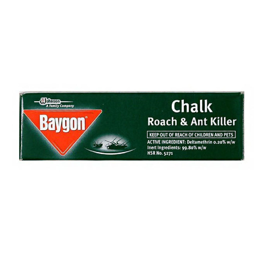 Baygon Chalk Roach & Ant Killer 15g