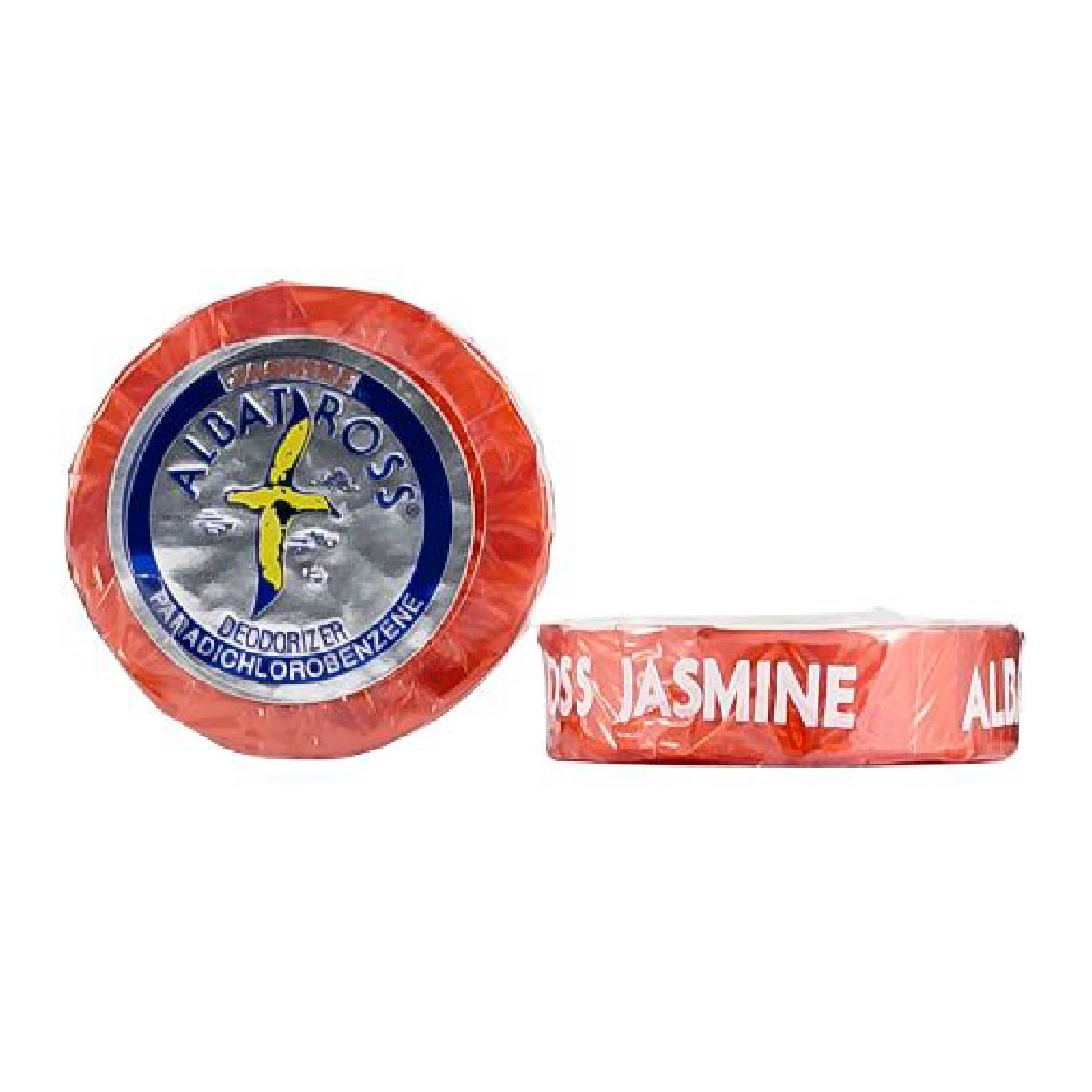 Albatross Deodorizer Blocks Jasmine Refill 50g