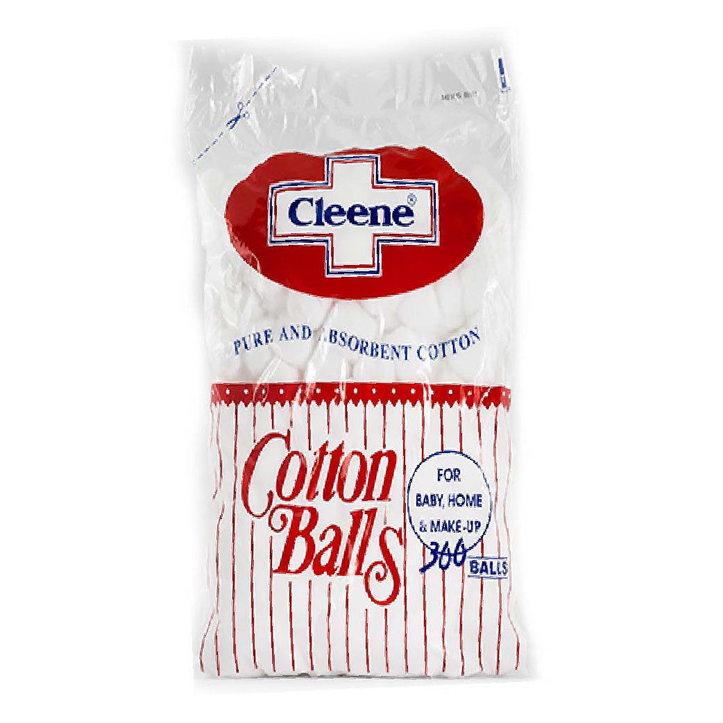Cleene Cotton Balls 300s