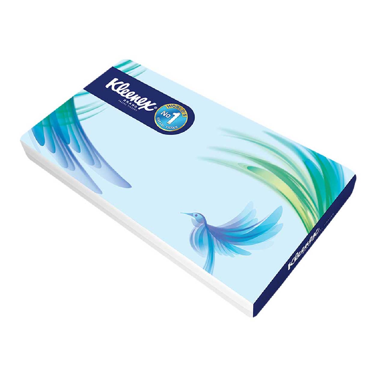 Kleenex Facial Tissue 2 Ply 60 Pulls
