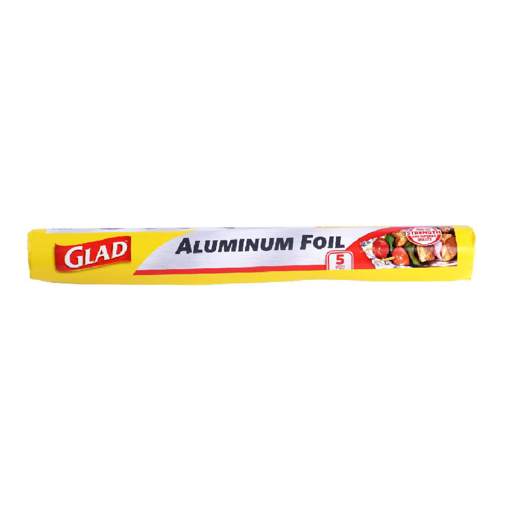 Glad Aluminum Foil Refill 30cm x 5m