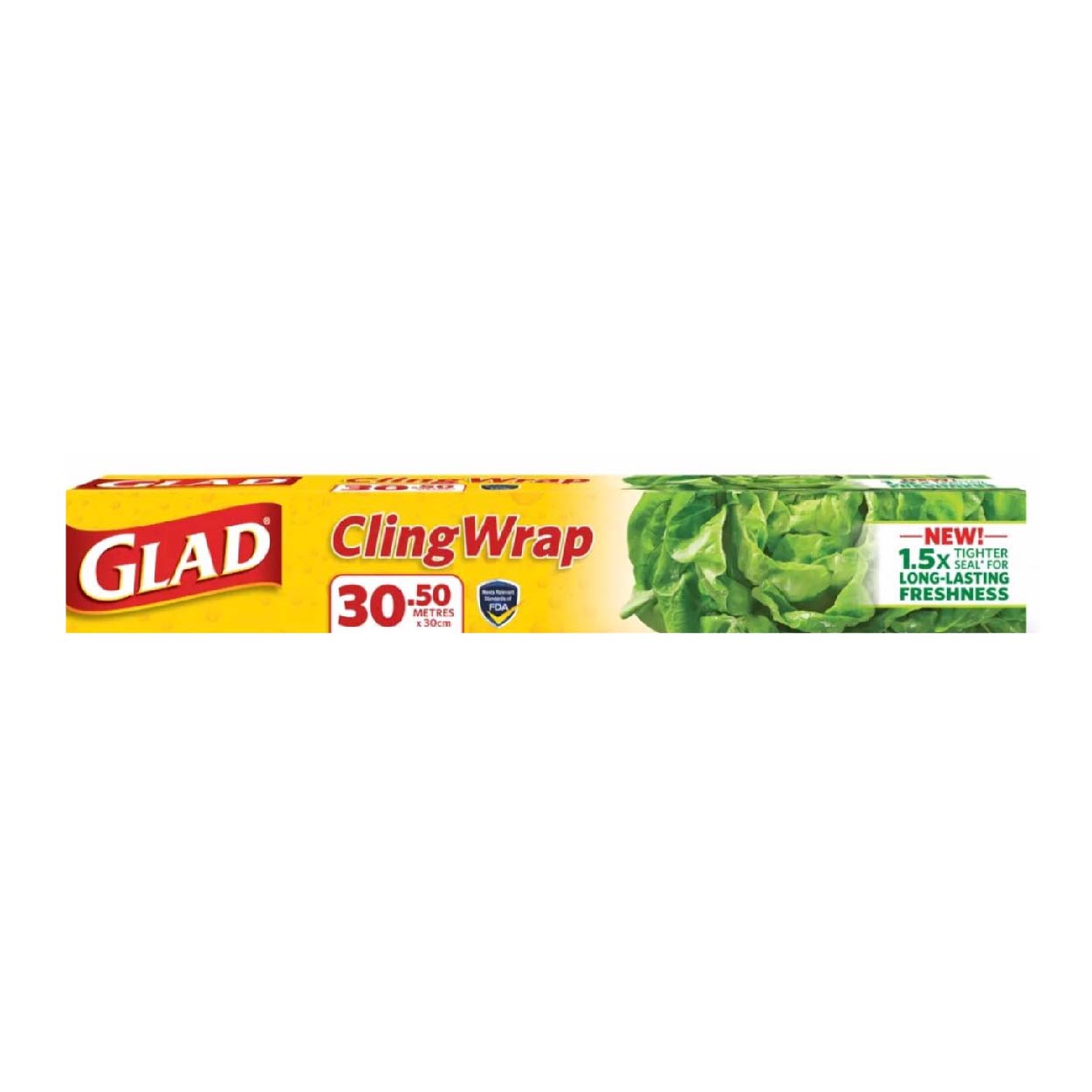 Glad Cling Wrap 30cm x 30.5m