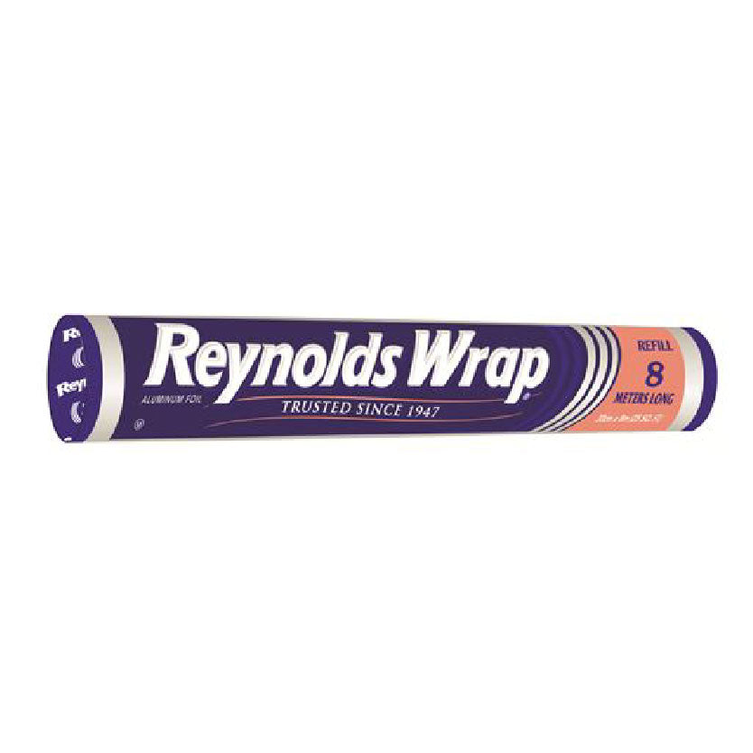 Reynolds Wrap Refill 8m x 30cm