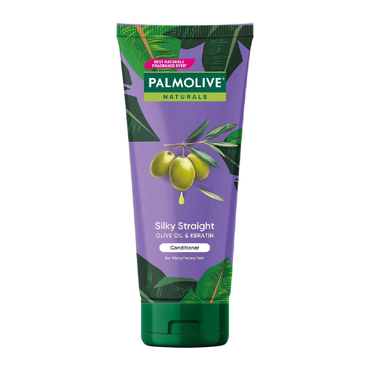 Palmolive Naturals Conditioner Silky Straight Violet 180ml