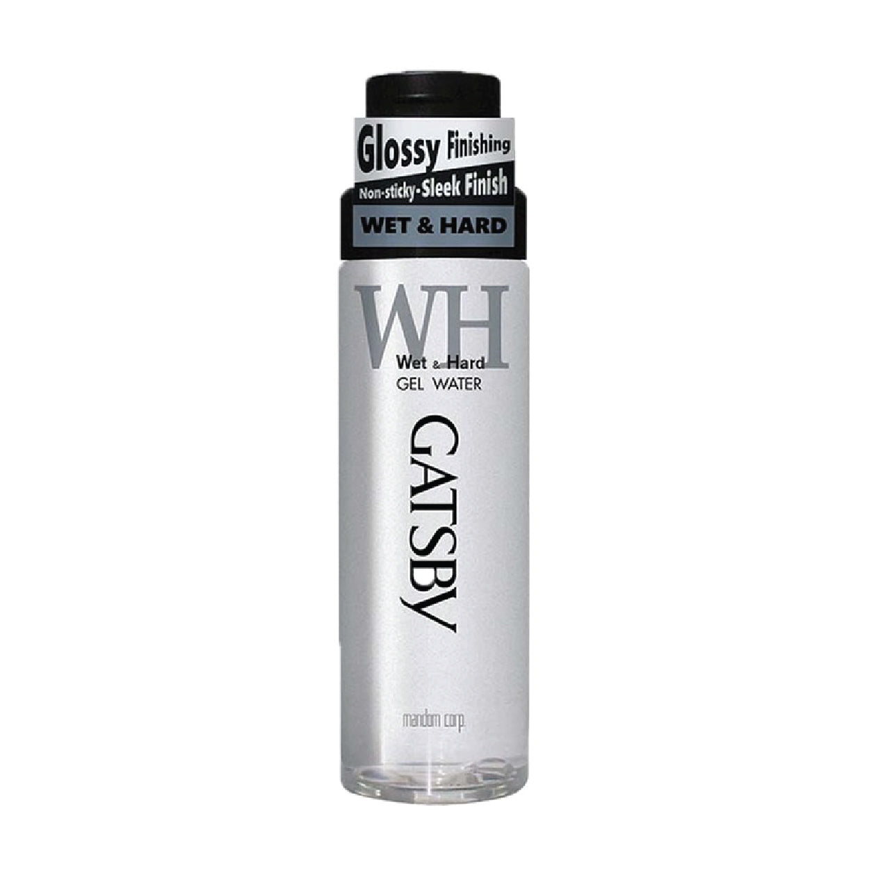 Gatsby Gel Water Wet & Hard 200ml