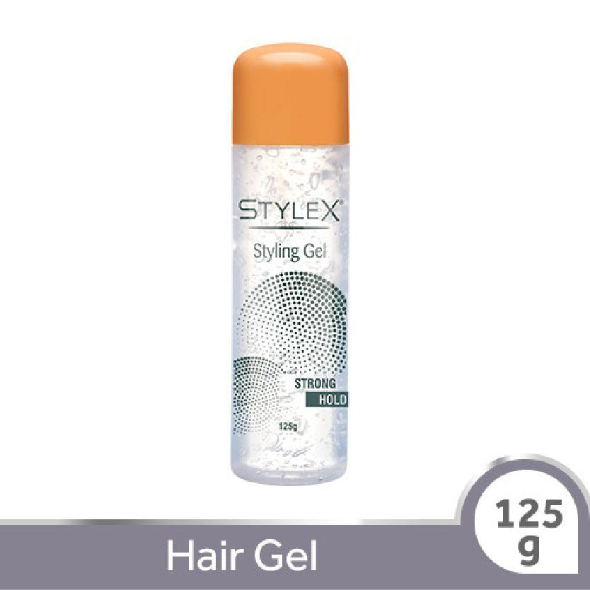 Stylex Styling Gel Clear 125g