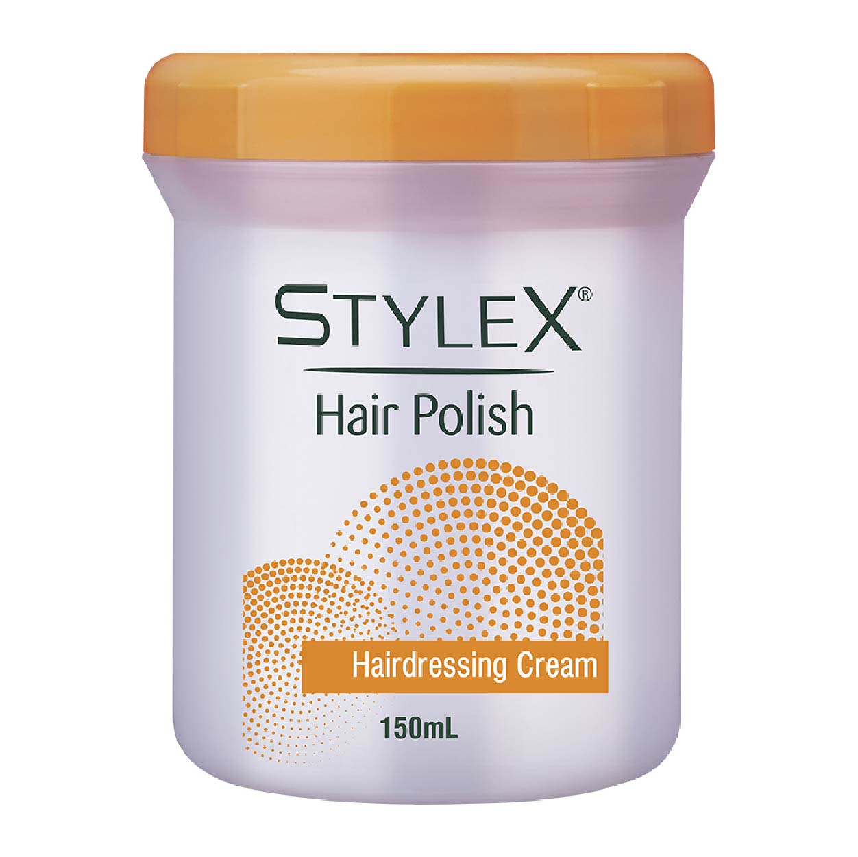 Stylex Hair Polish Hairdressing Cream 150ml