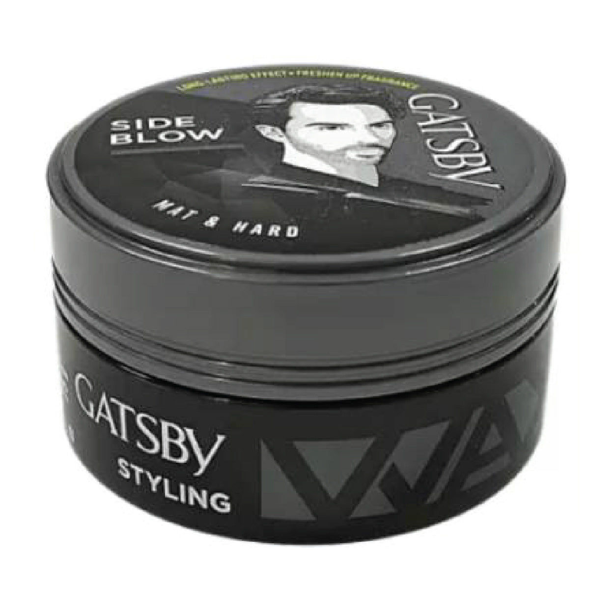 Gatsby Styling Wax Mat & Hard Side Blow 75g