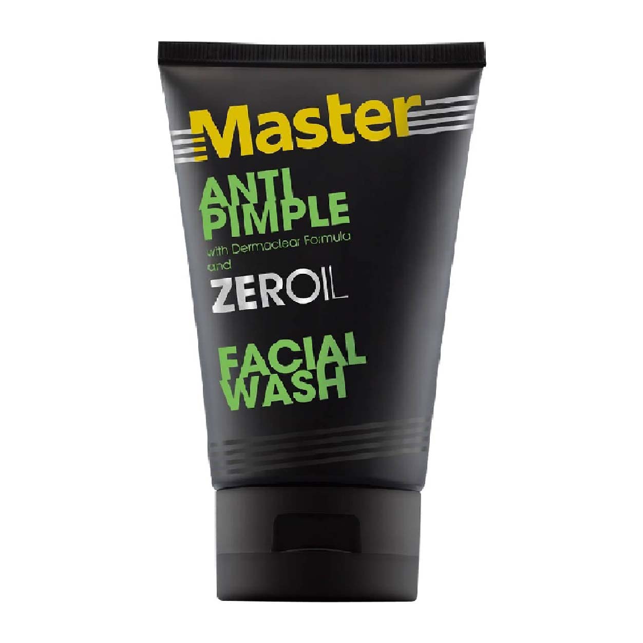 Master Anti Pimple with Zeroil Facial Wash 50g