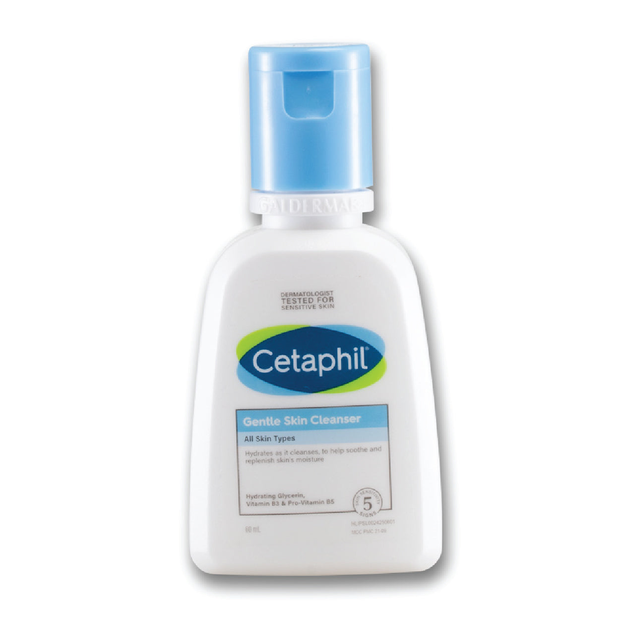 Cetaphil Gentle Skin Cleanser All Skin Types 60ml