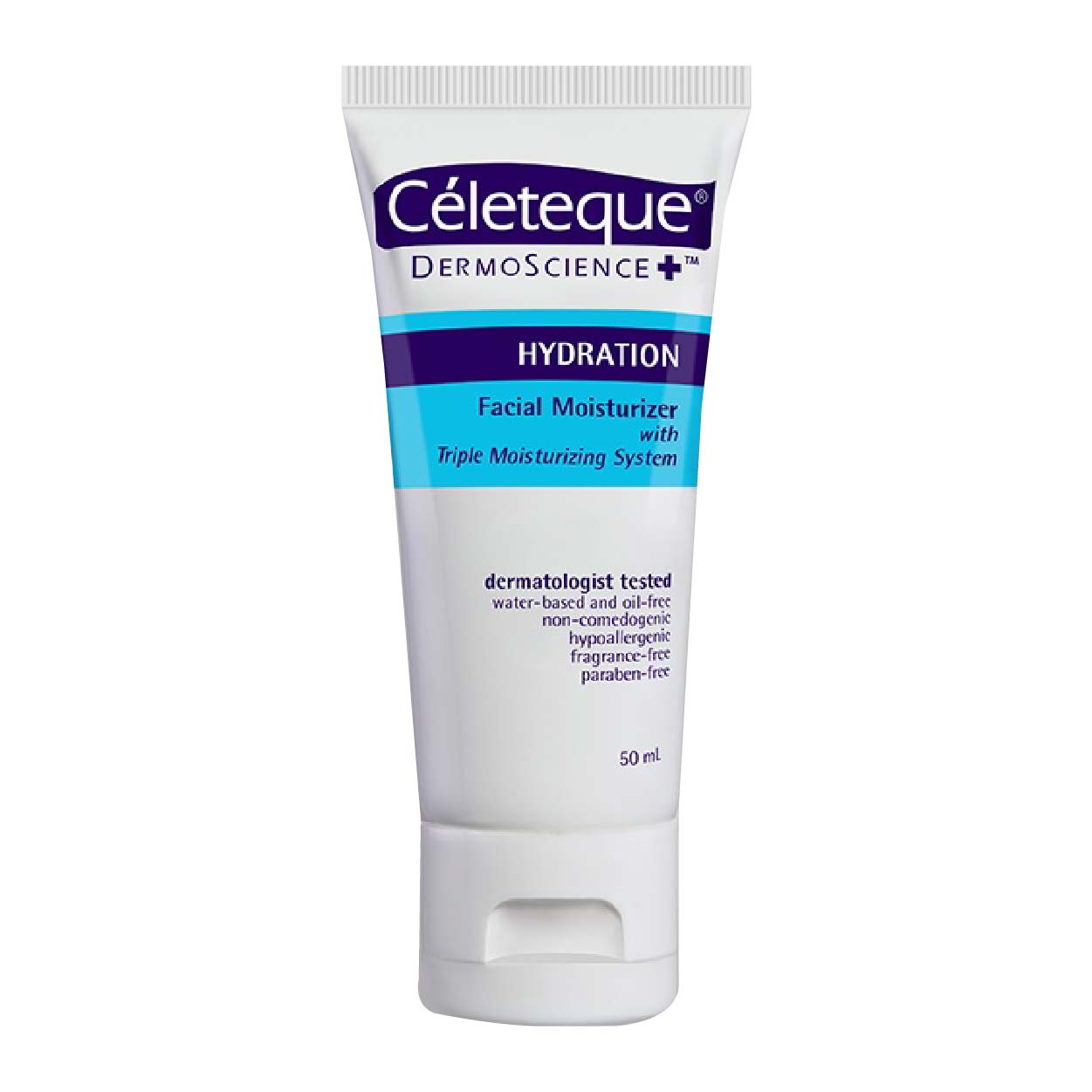 Celeteque Hydration Facial Moisturizer 50ml