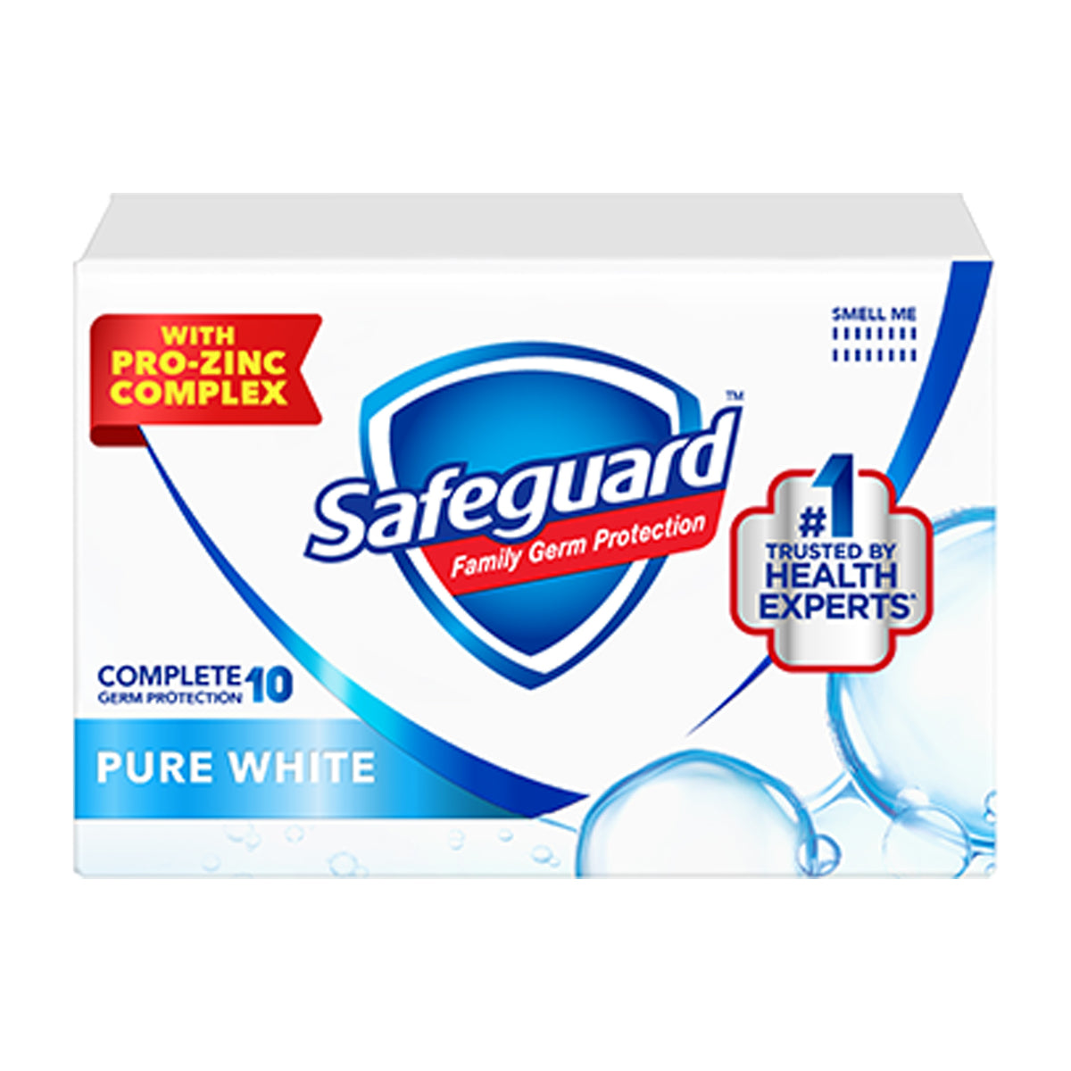 Safeguard Soap Pure White 78g