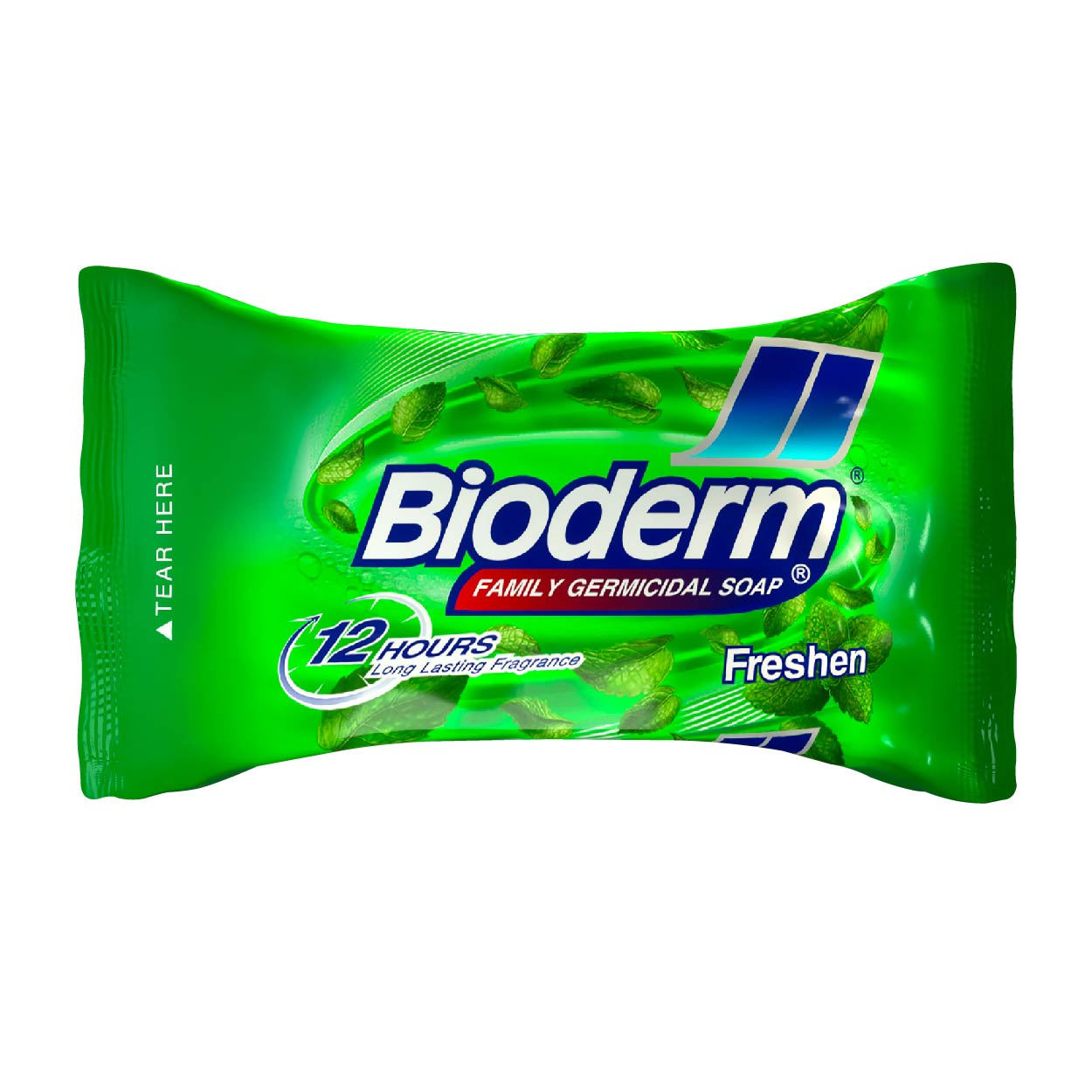 Bioderm Family Germicidal Soap Green Freshen 90g