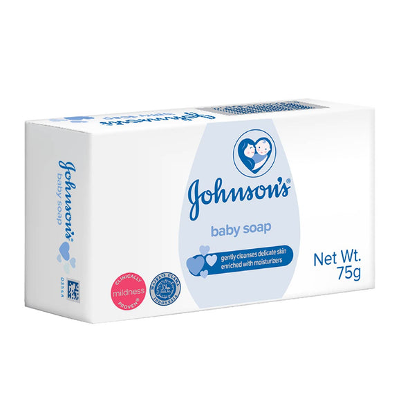 Johnson's baby soap for dogs best sale