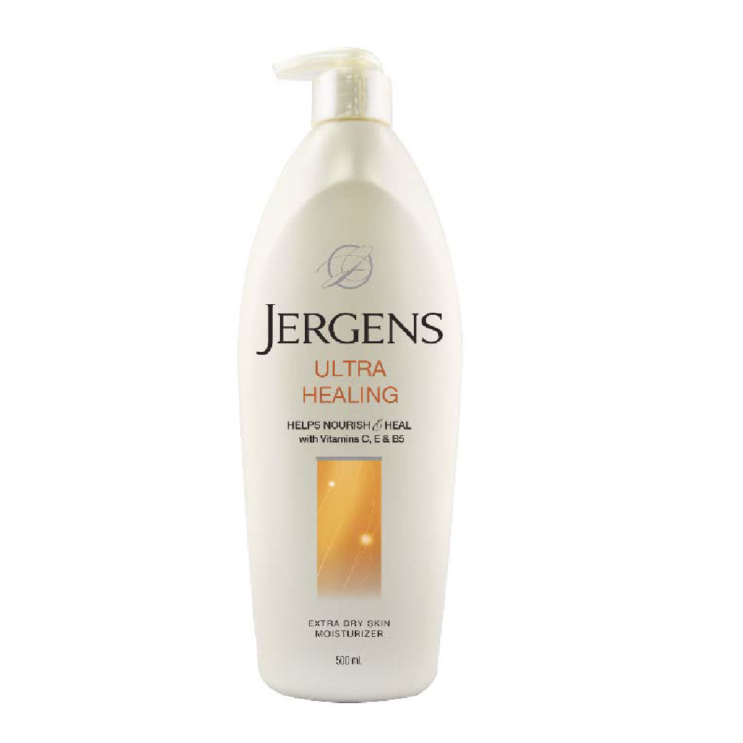 Jergens Lotion Ultra Healing 500ml