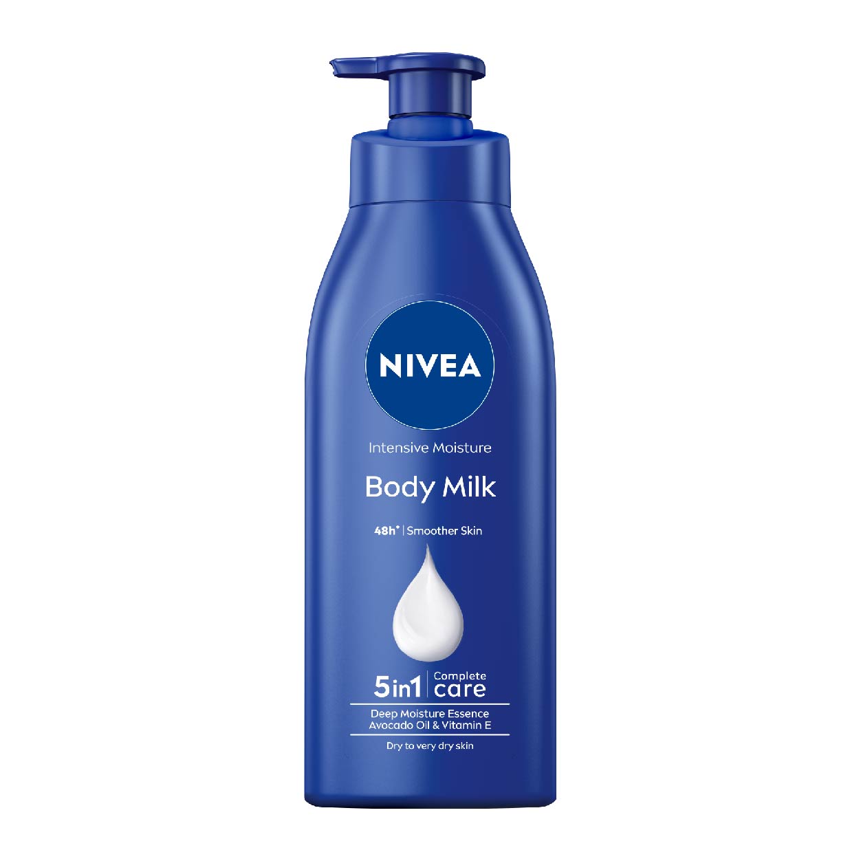 Nivea Body Lotion Intensive Moisture Body Milk 380ml