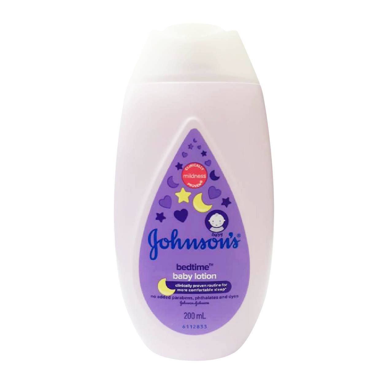 Johnsons Baby Lotion Bedtime 200ml