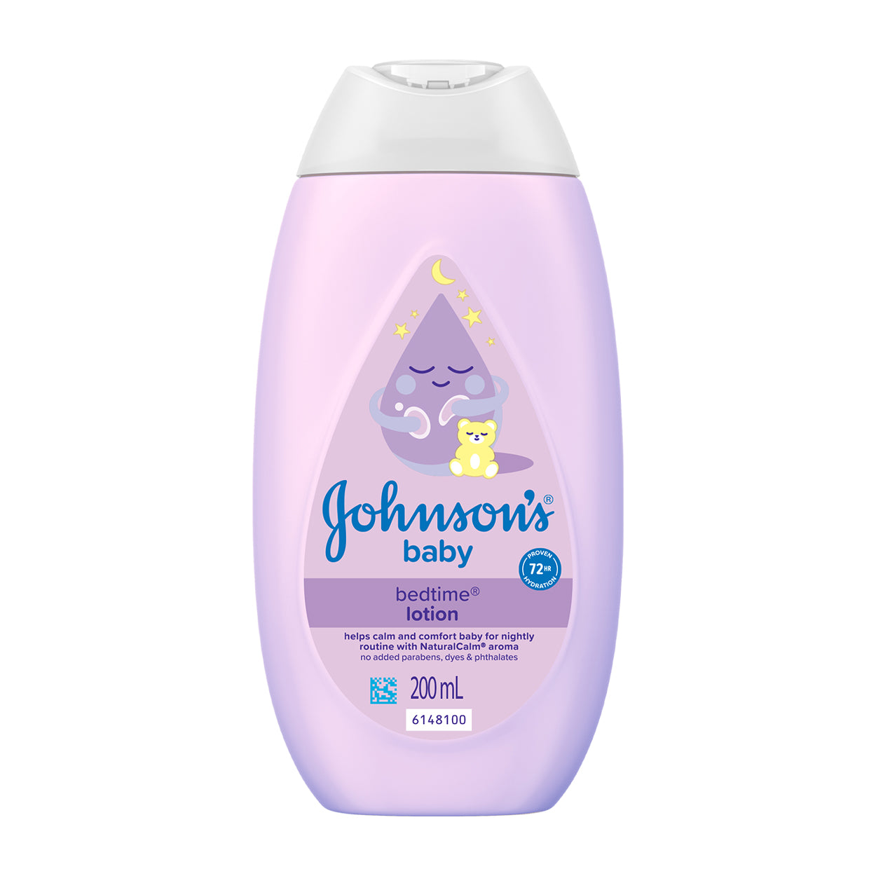 Johnsons Baby Lotion Bedtime 200ml
