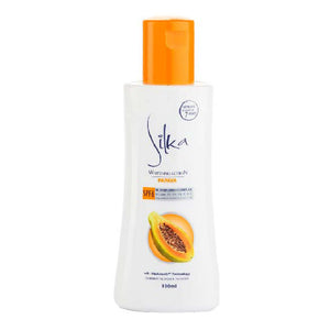 Silka Papaya Whitening Lotion SPF6 100ml