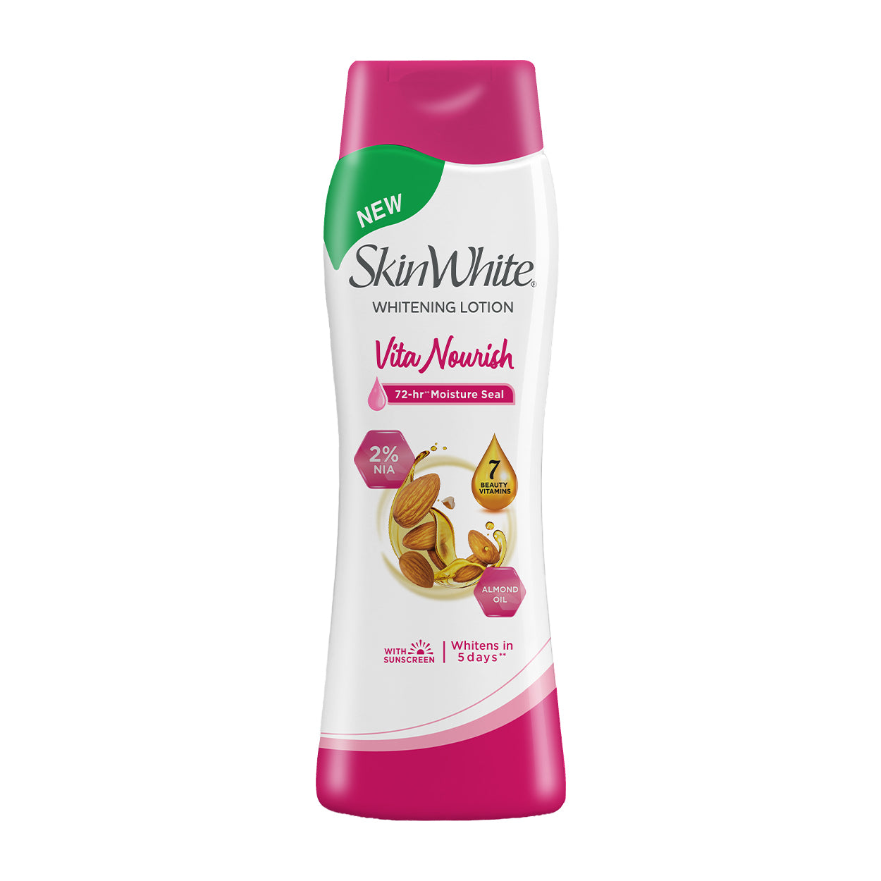 SkinWhite Whitening Lotion Vita Nourish 200ml