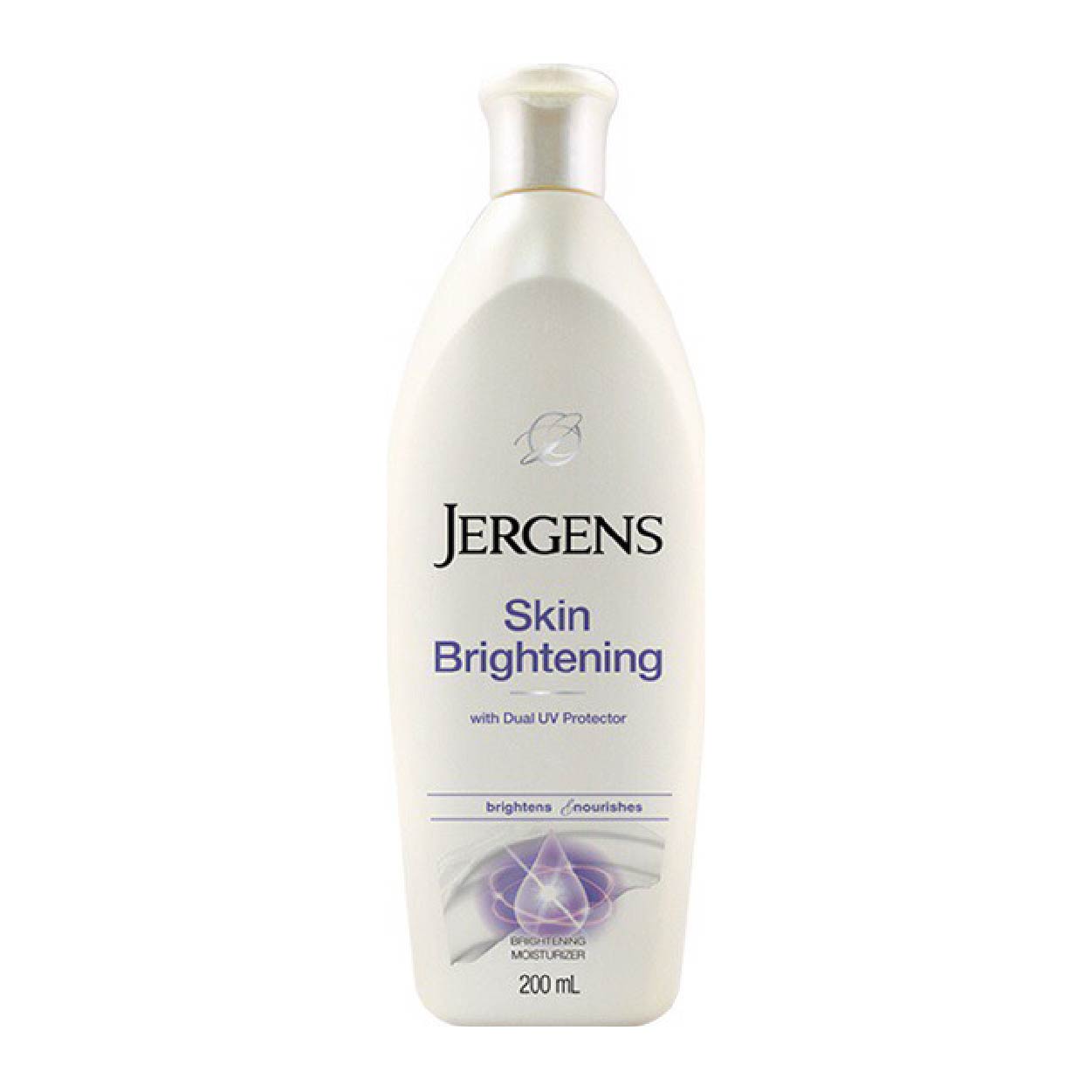 Jergens Lotion Skin Brightening with Dual UV Protector 200ml