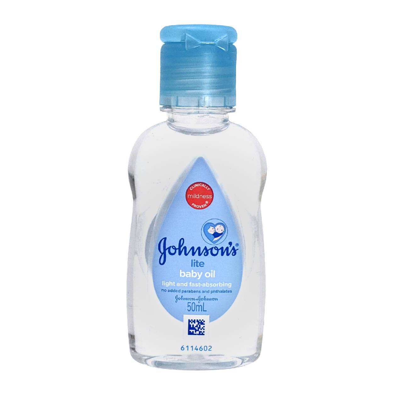 Johnsons Baby Oil Lite 50ml