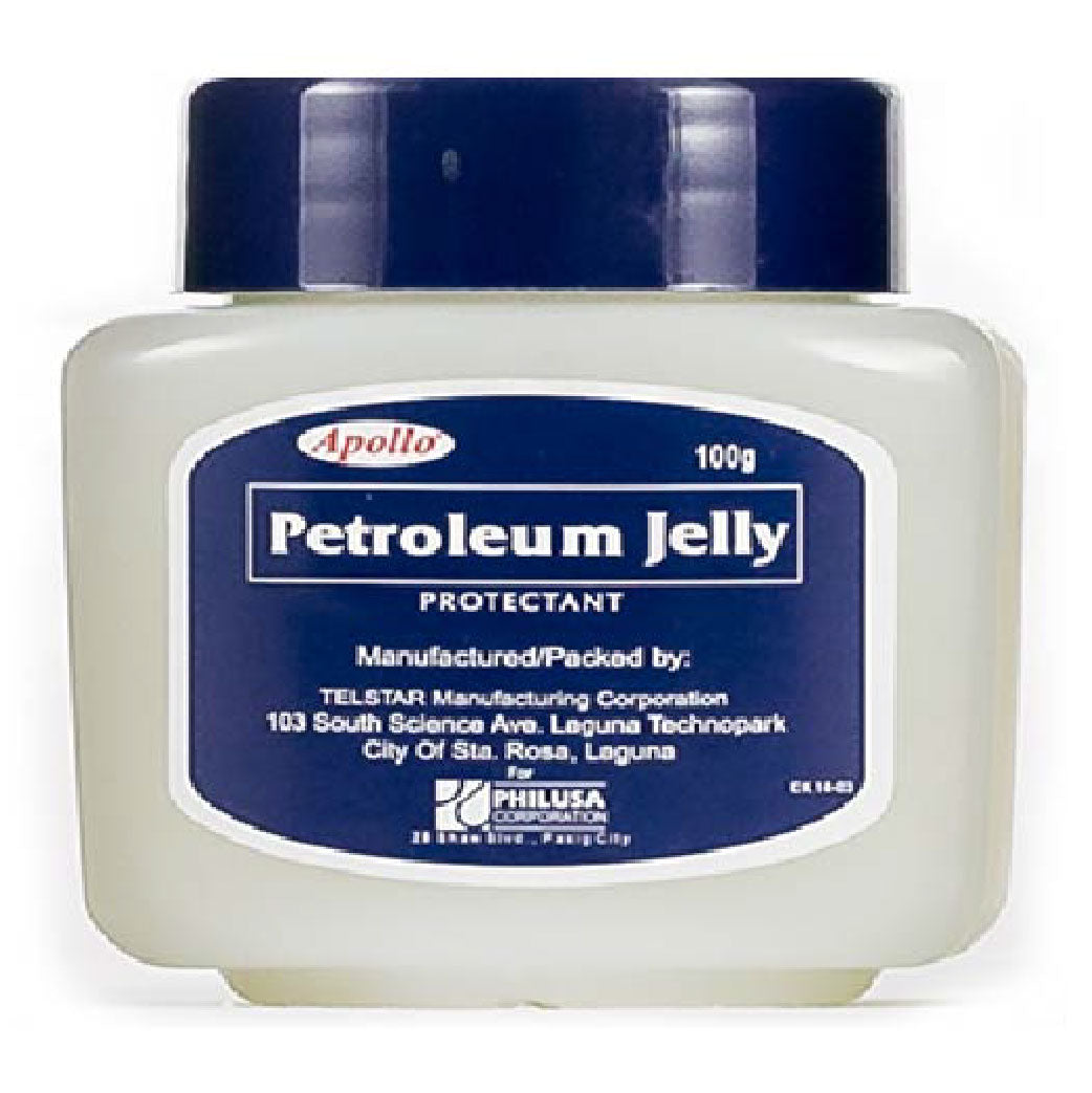 Apollo Petroleum Jelly 100g