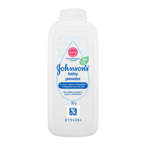 Johnsons Baby Powder Classic 50g