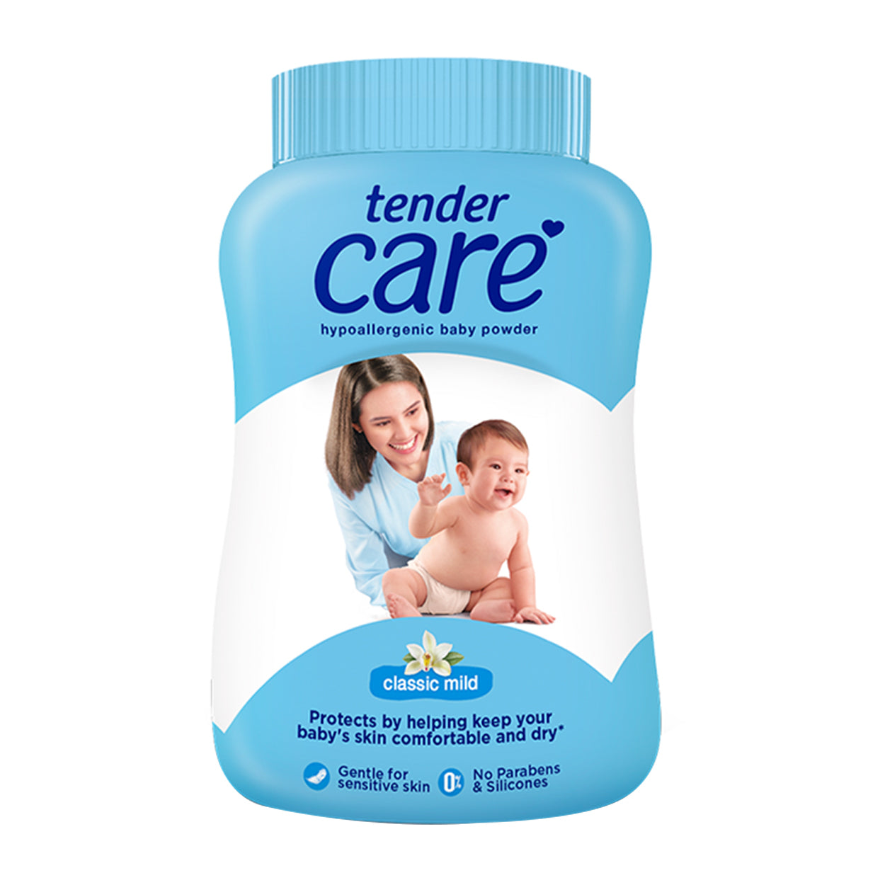 Tender Care Baby Powder Classic Mild 50g
