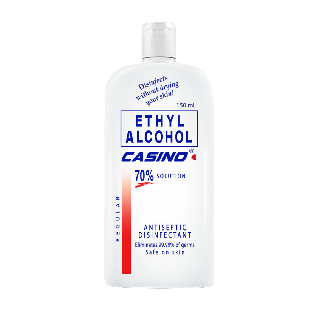 Casino 70% Ethyl Alcohol 150ml
