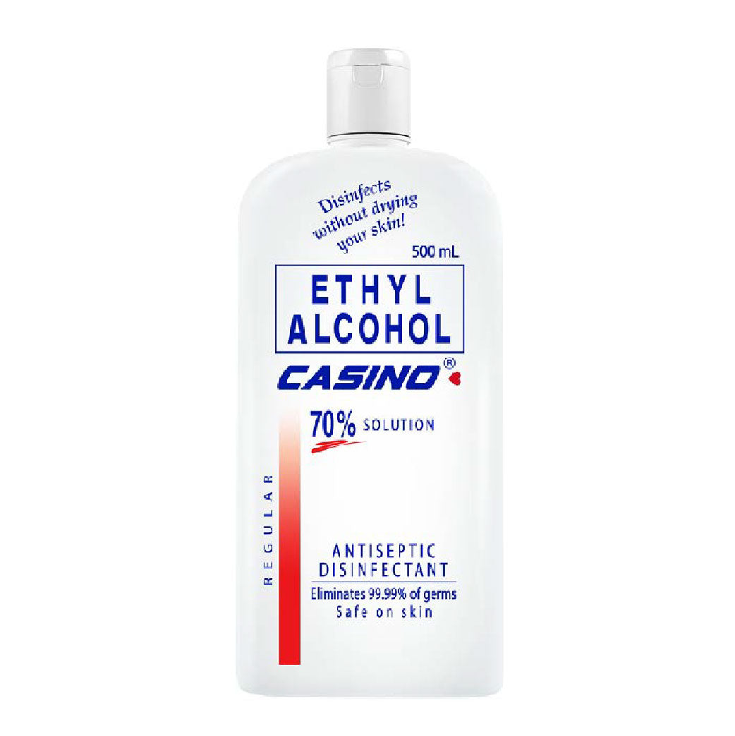 Casino 70% Ethyl Alcohol 500ml