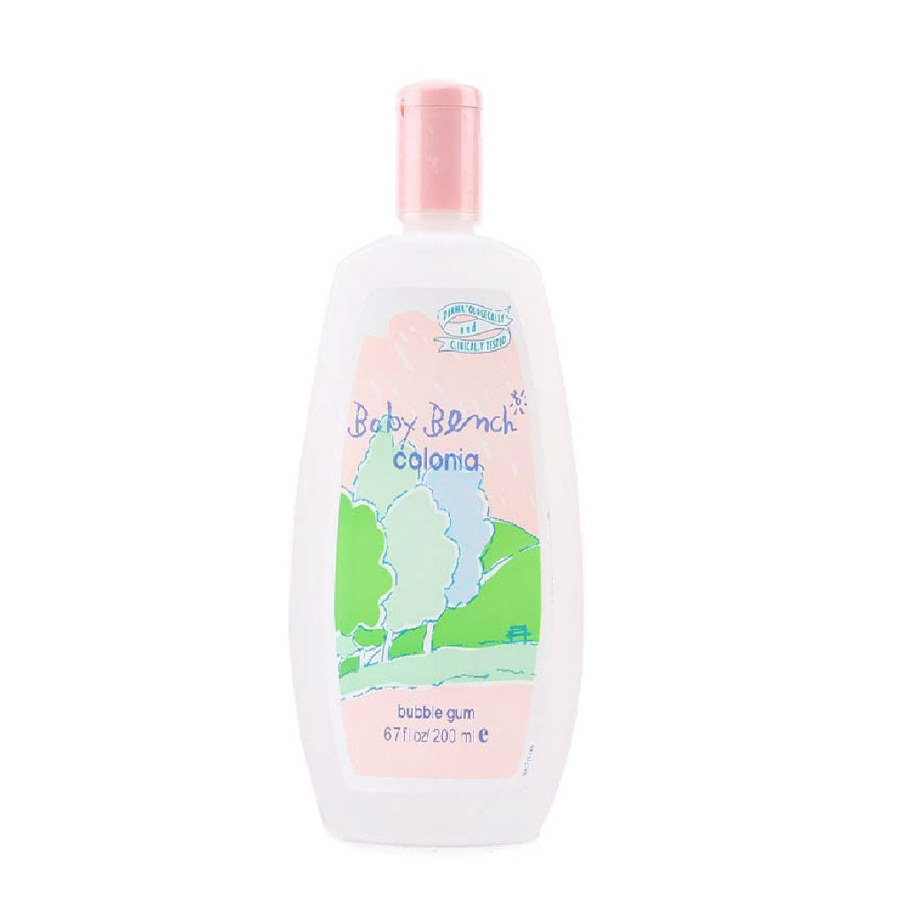Baby Bench Cologne Bubble Gum 200ml