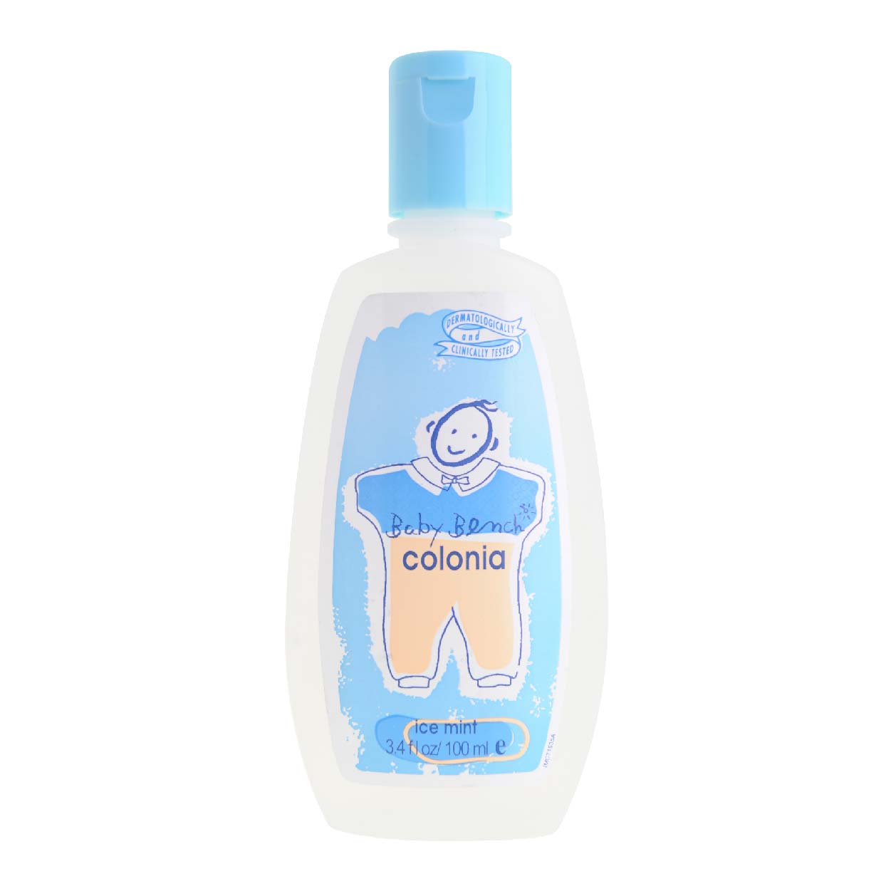 Baby Bench Cologne Ice Mint 100ml