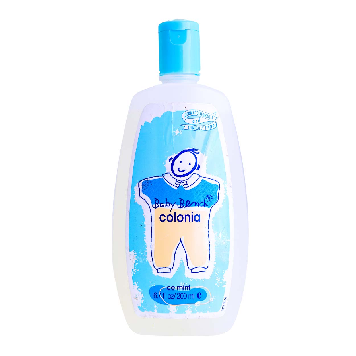Baby Bench Cologne Ice Mint 200ml