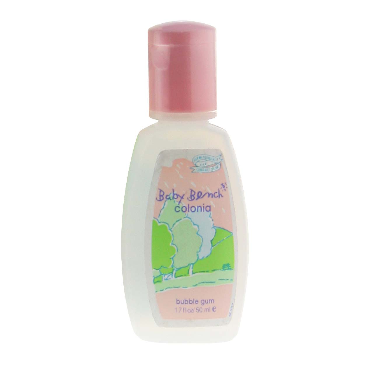 Baby Bench Cologne Bubble Gum 50ml