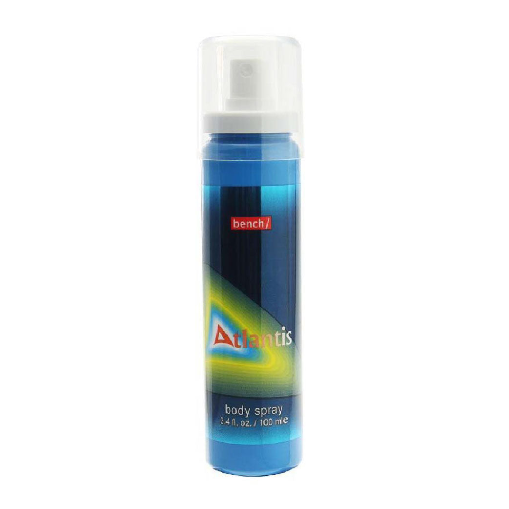 Bench Body Spray Atlantis 100ml